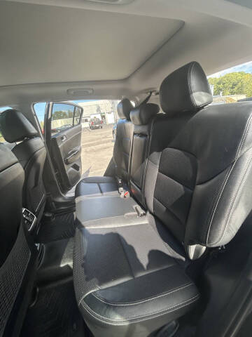 2019 Kia Sportage SX Turbo