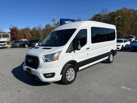 2022 Ford Transit for sale at Impex Auto Sales in Greensboro NC