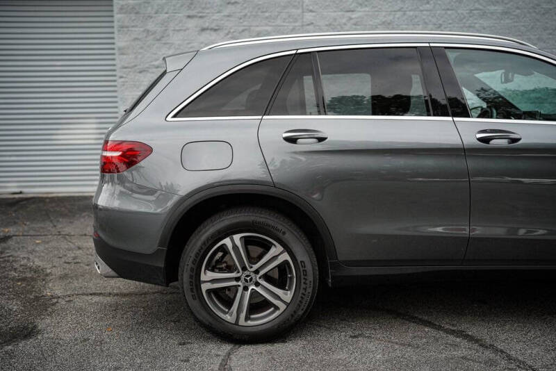 2018 Mercedes-Benz GLC GLC 300 4MATIC