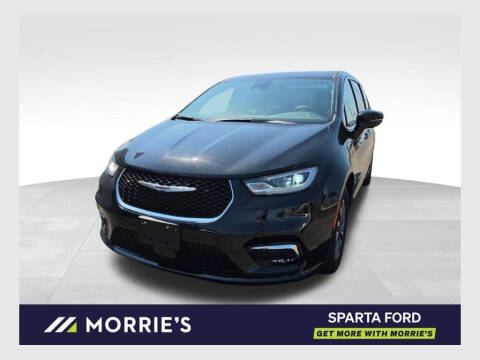 2024 Chrysler Pacifica Plug-In Hybrid