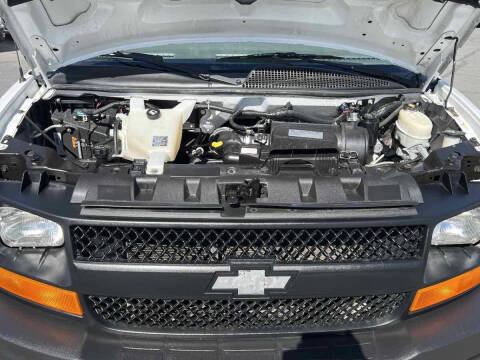 2016 Chevrolet Express 3500