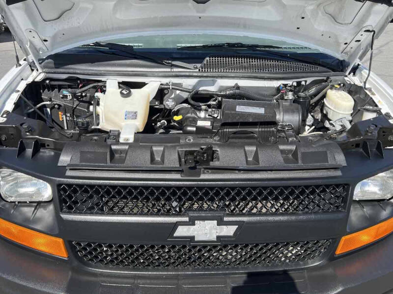 2016 Chevrolet Express 3500
