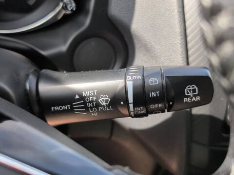 2016 Mitsubishi Outlander Sport 2.4 ES