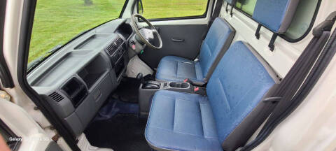 2000 Mitsubishi Minicab 4X4, AC,