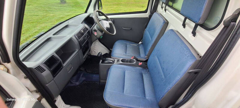 2000 Mitsubishi Minicab 4X4, AC,