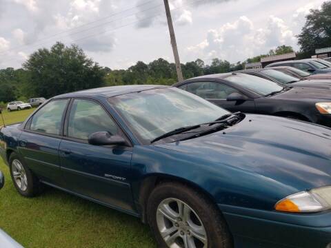 1997 Dodge Intrepid for sale at Albany Auto Center in Albany GA