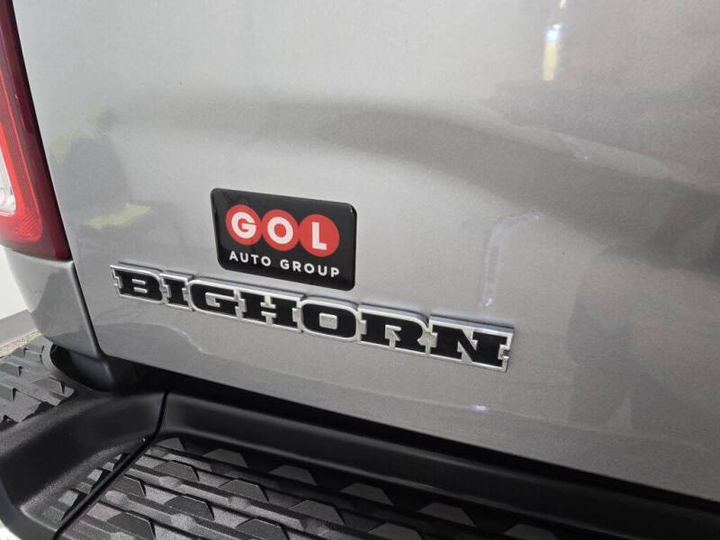 2023 RAM 2500 Big Horn