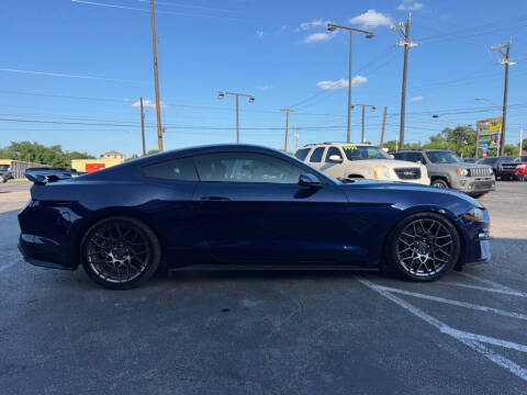 2019 Ford Mustang GT