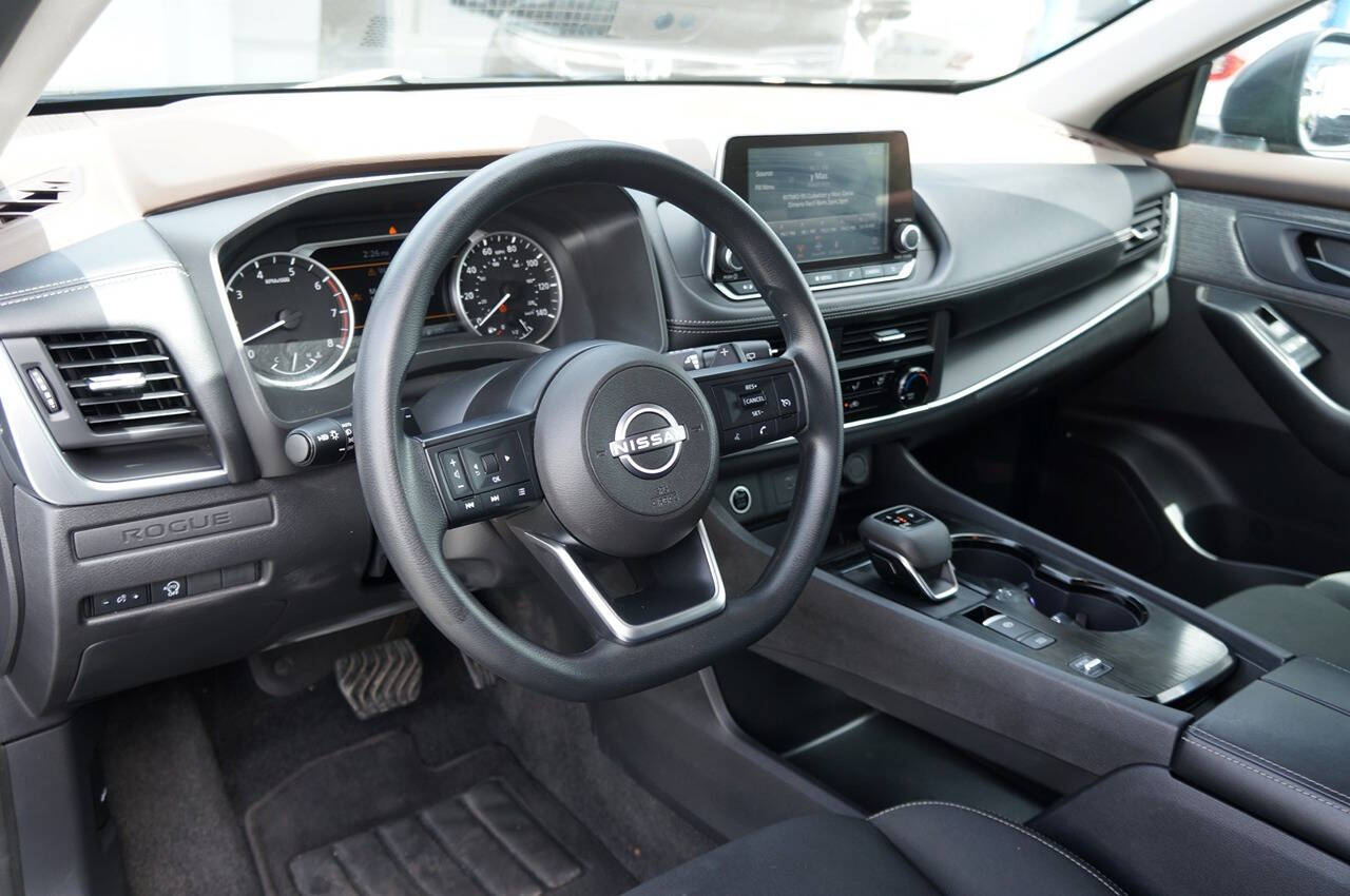 2023 Nissan Rogue for sale at SouthMotor Miami in Hialeah, FL