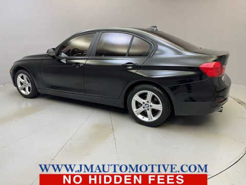 2014 BMW 3 Series 320i xDrive