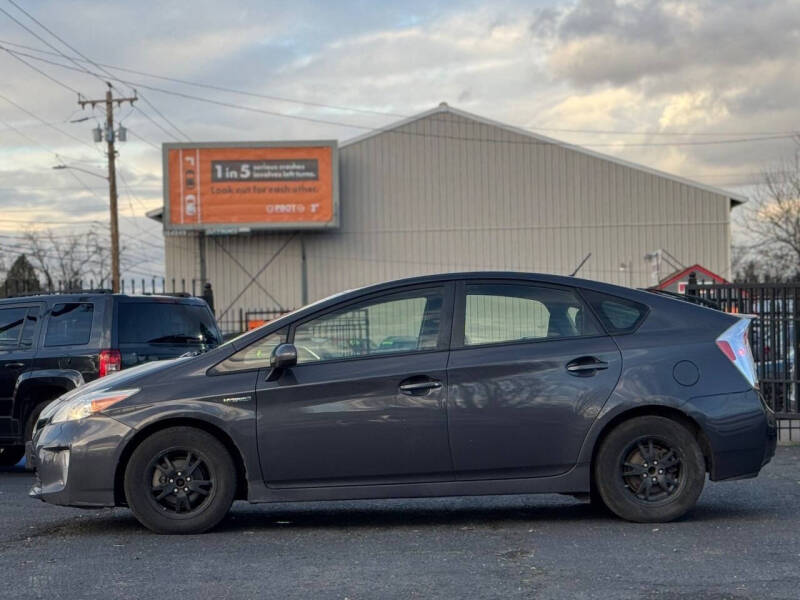 2015 Toyota Prius Four
