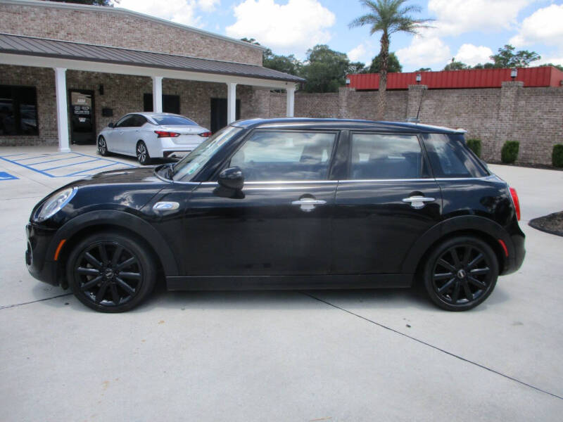 2016 MINI Hardtop 4 Door Cooper S