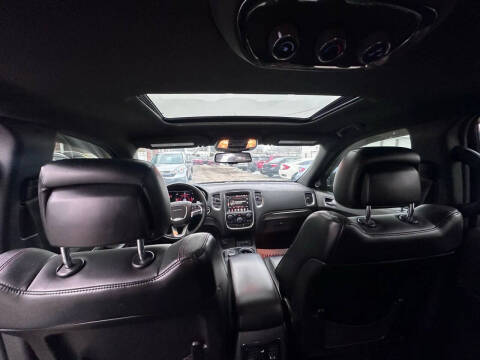 2015 Dodge Durango R/T