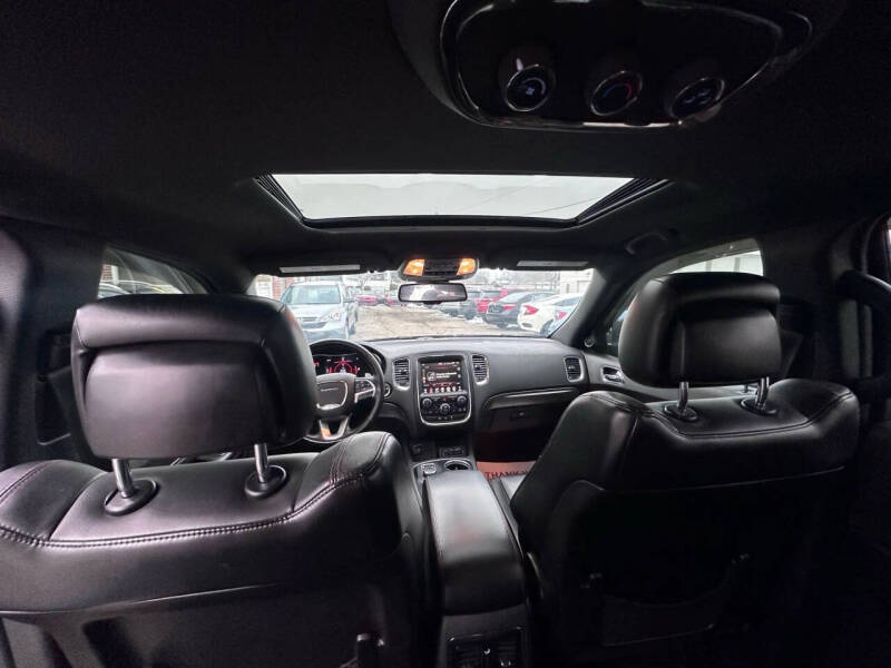 2015 Dodge Durango R/T