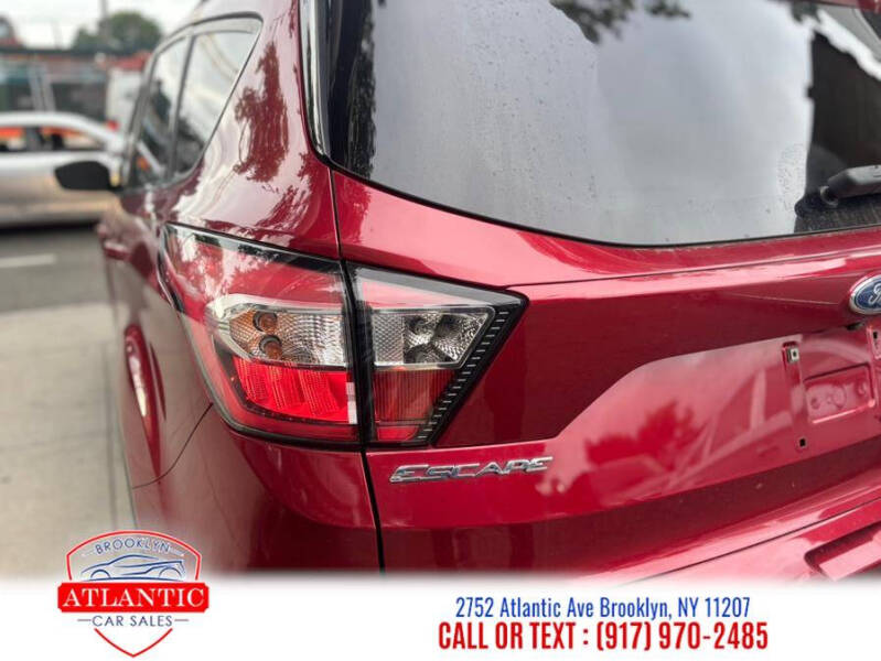 2018 Ford Escape SEL