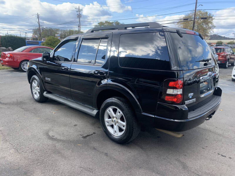 2007 Ford Explorer XLT