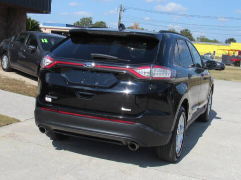 2016 Ford Edge SE