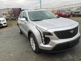 2019 Cadillac XT4 Luxury
