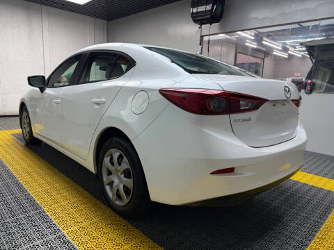 2014 Mazda MAZDA3 i Sport
