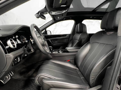 2020 Bentley Bentayga V8