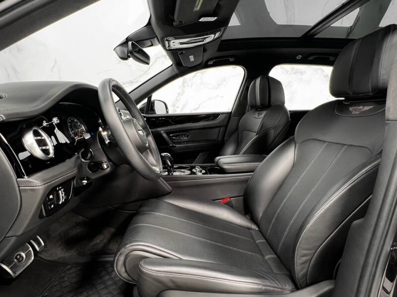 2020 Bentley Bentayga V8