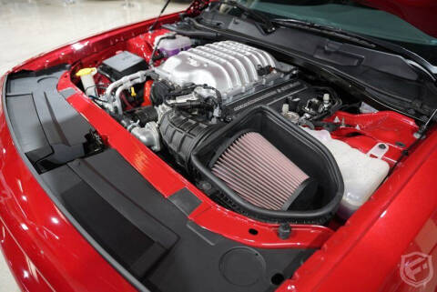 2018 Dodge Challenger SRT Demon