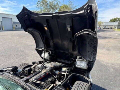 1995 Chevrolet Corvette