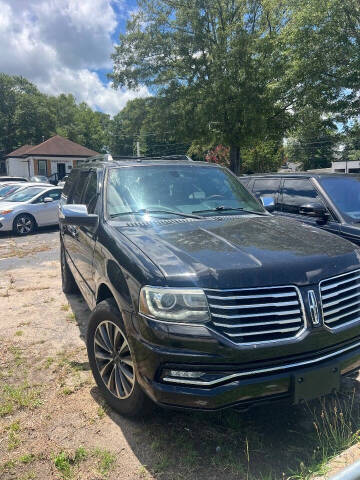 2015 Lincoln Navigator