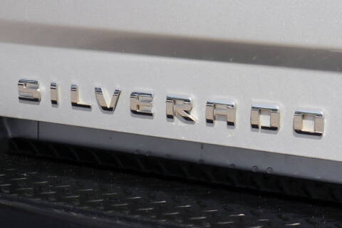 2019 Chevrolet Silverado 2500HD