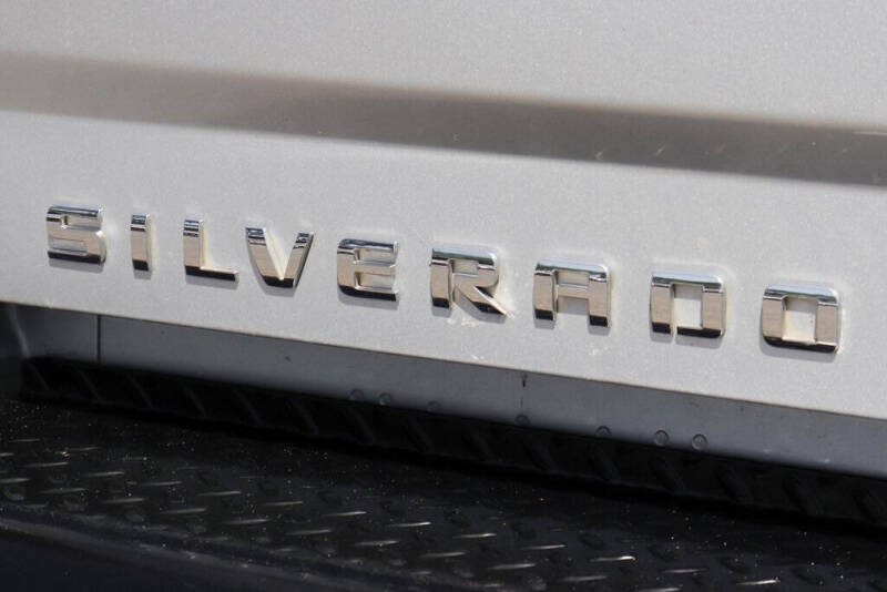 2019 Chevrolet Silverado 2500HD