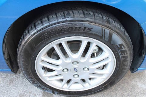 2010 Ford Focus SE