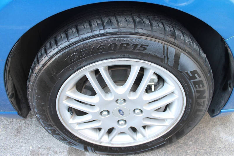 2010 Ford Focus SE