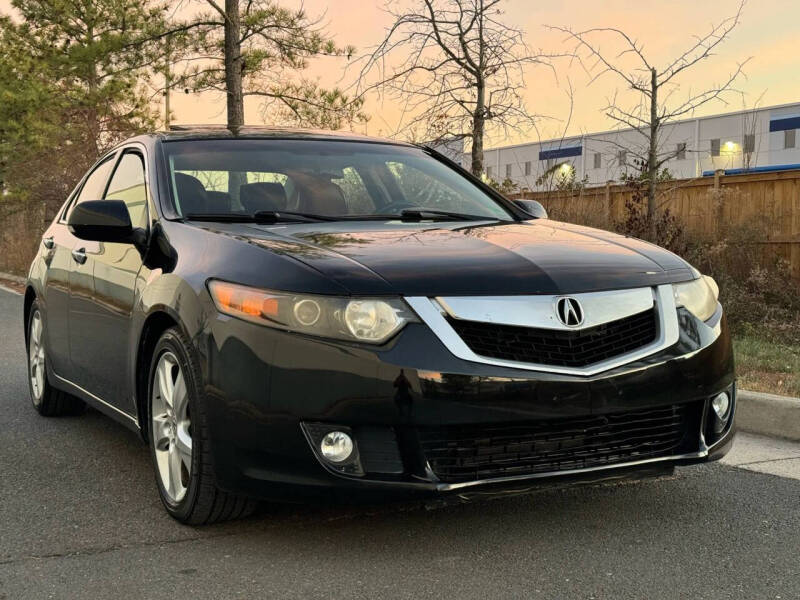 2010 Acura TSX