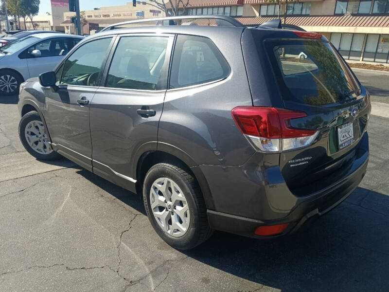 2019 Subaru Forester