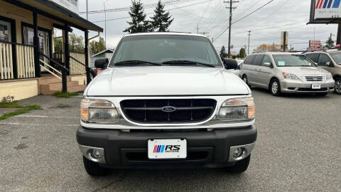 2001 Ford Explorer XLT