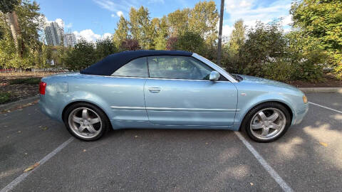 2004 Audi A4 1.8T