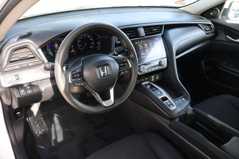 2020 Honda Insight EX