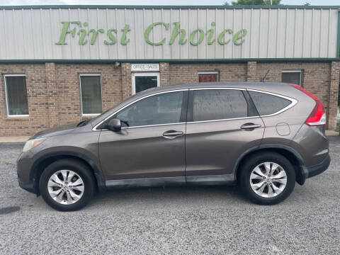 2014 Honda CR-V EX