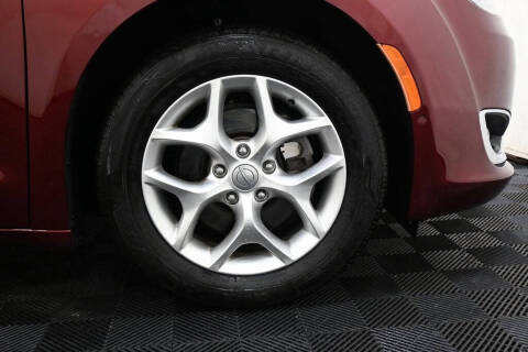 2020 Chrysler Pacifica Limited