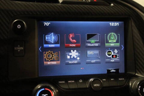 2017 Chevrolet Corvette Z06