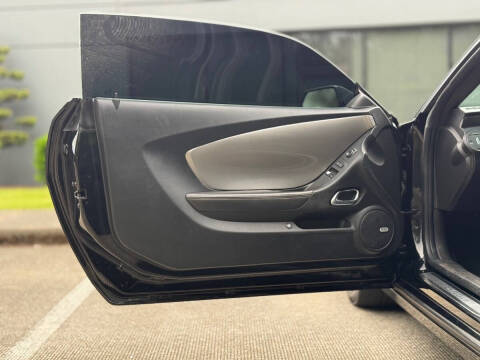 2013 Chevrolet Camaro SS