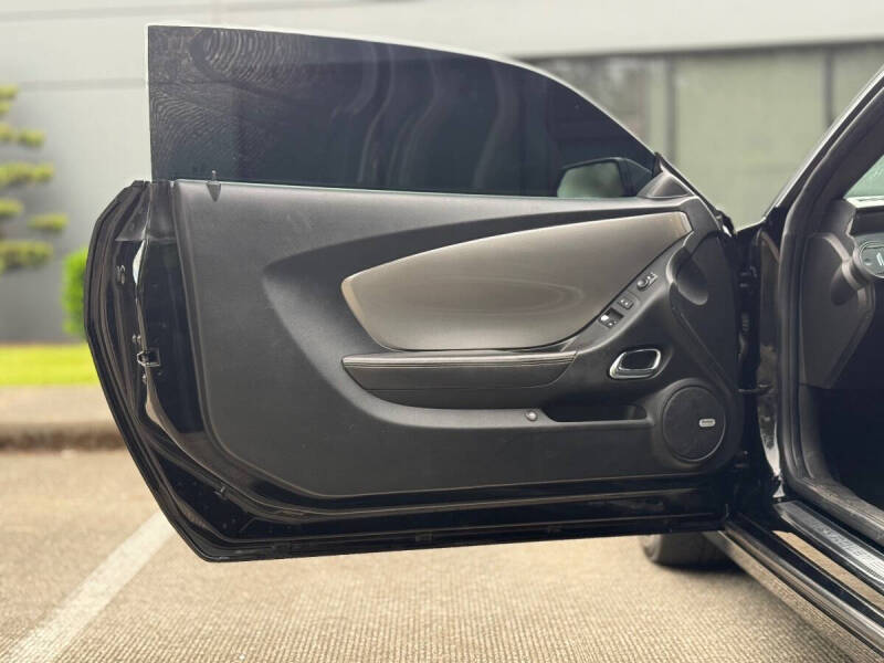 2013 Chevrolet Camaro SS