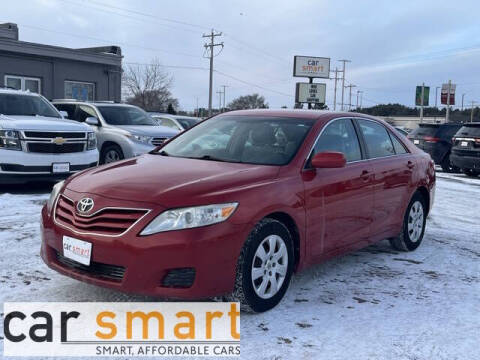 2010 Toyota Camry for sale at Car Smart of Weston in Weston WI