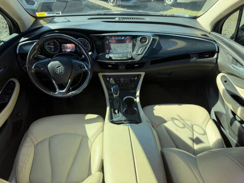 2017 Buick Envision Preferred