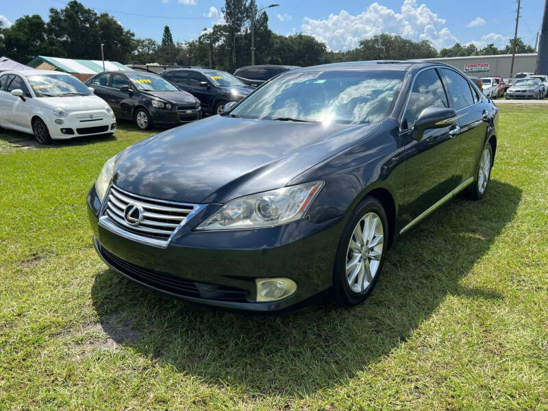 2010 Lexus ES 350 for sale at Unique Motor Sport Sales in Kissimmee FL