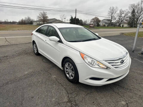 2011 Hyundai Sonata GLS