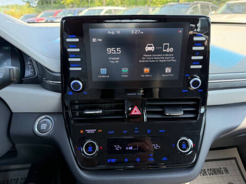 2020 Hyundai Ioniq Plug-in Hybrid SEL