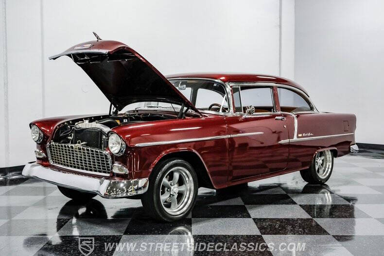 1955 Chevrolet 210