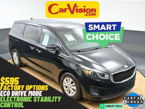 2018 Kia Sedona L