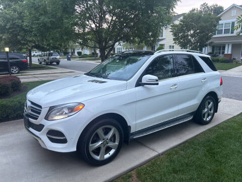 2016 Mercedes-Benz GLE for sale at Beck's Auto in Chesterfield VA